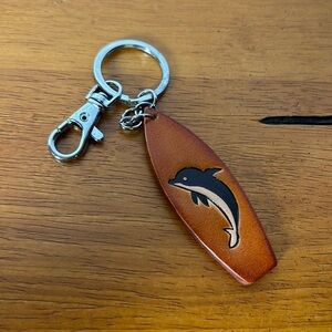 Vintage Key Chain from Hawii